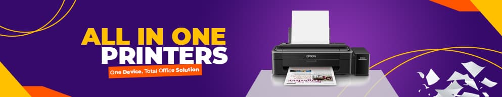 All-in-One Printers banner