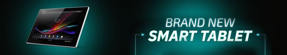 Android Tablets banner