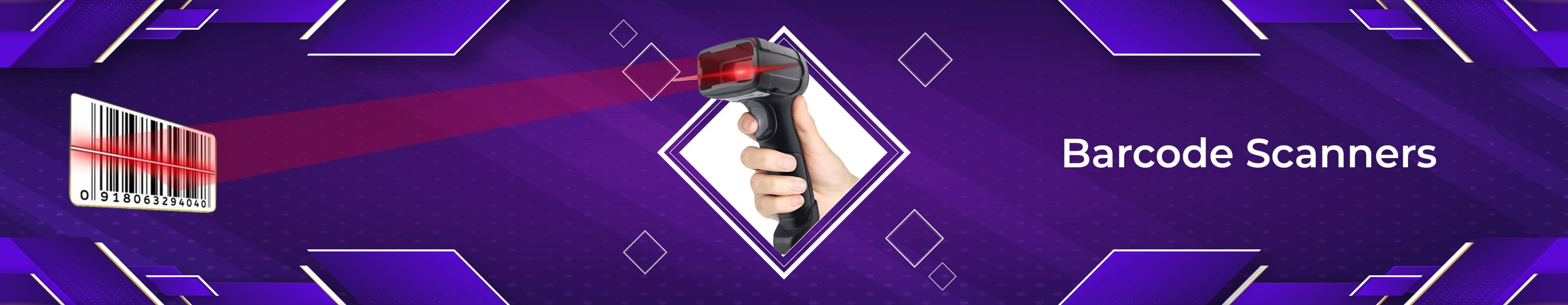 Barcode Scanners banner