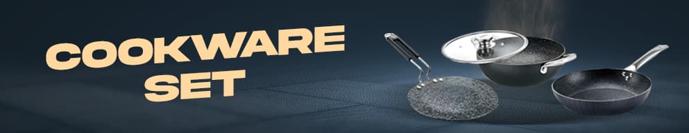 Cookware Set banner