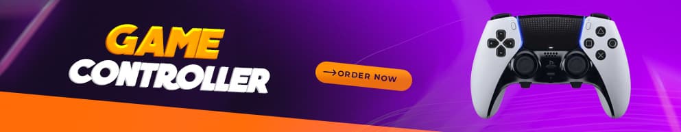 Game Controllers banner
