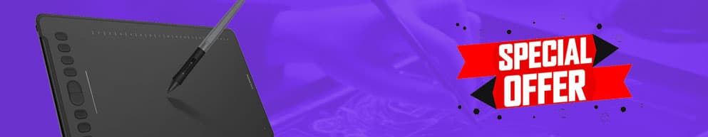 Graphic Tablets banner