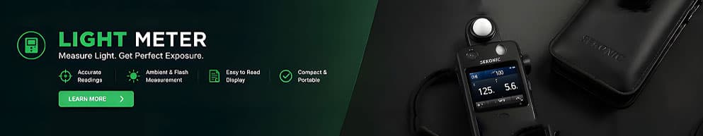 Light Meter banner