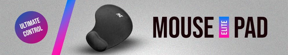 Mouse Pad banner