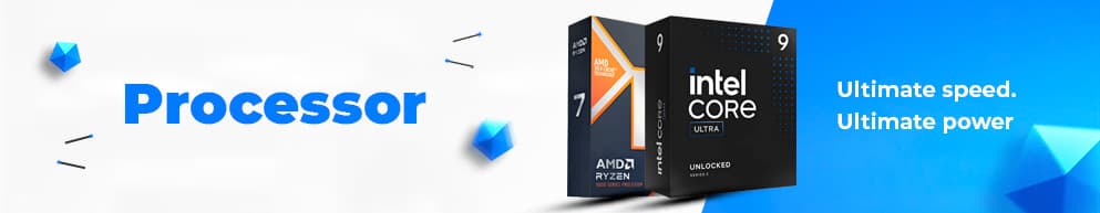 Processor banner
