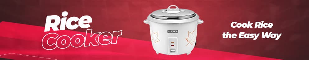 Cooker banner