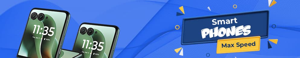 Smartphones banner