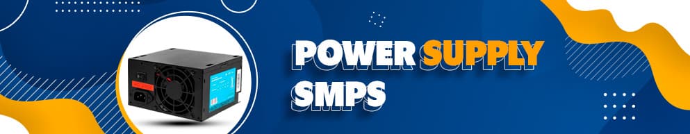 Power Supply (SMPS) banner