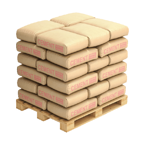 Cement, Sand & Aggregates