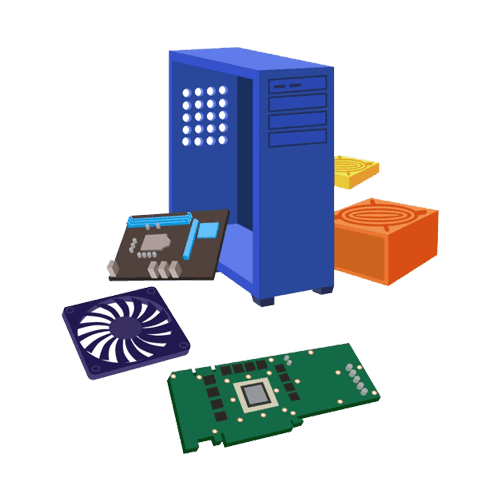  Computer Components
