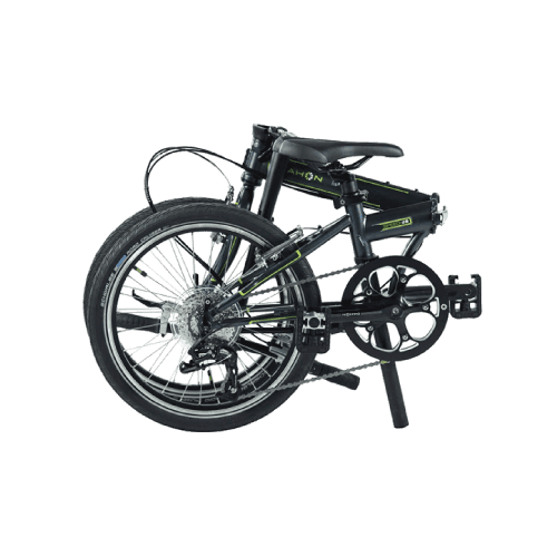 Folding Bicycles