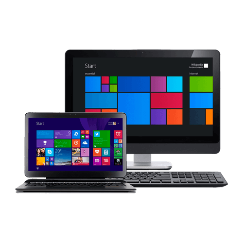 Laptops & Computers