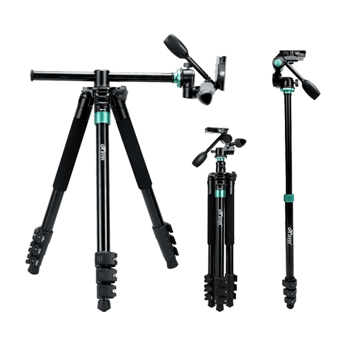 Tripod & Monopod