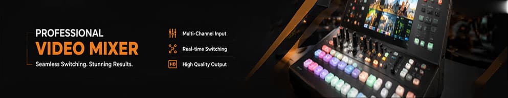 Video Mixer banner