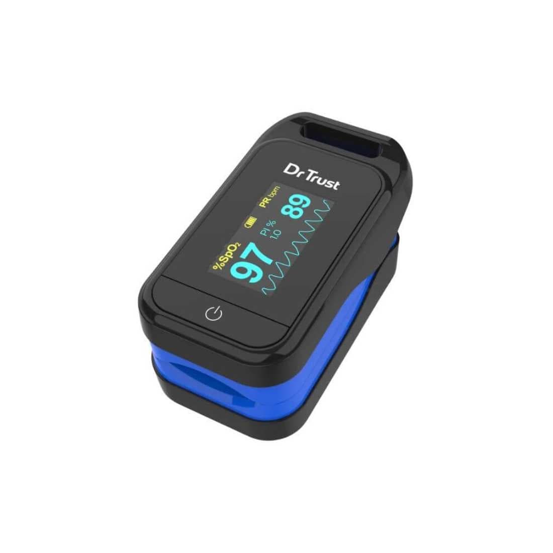 Dr Trust 218 Finger Pulse Oximeter