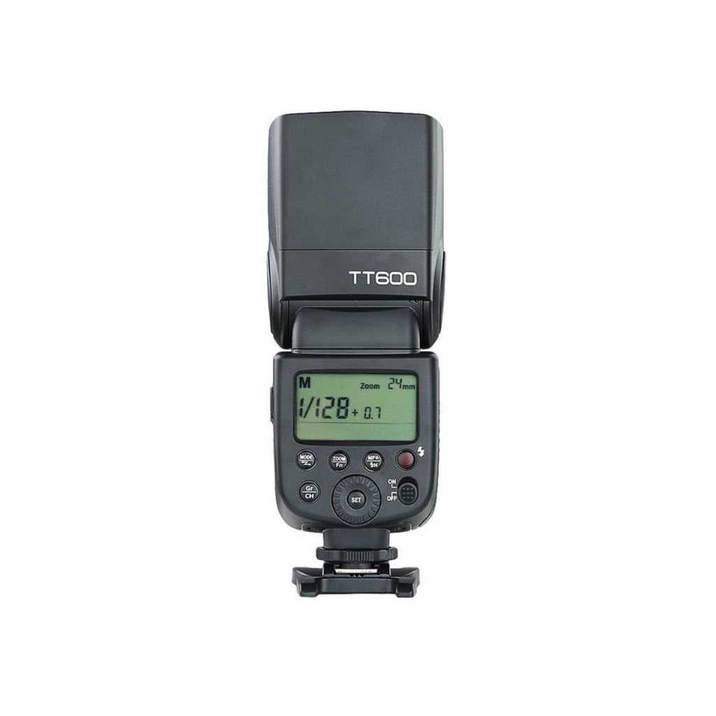 Godox TT600 Manual Speedlite Flash
