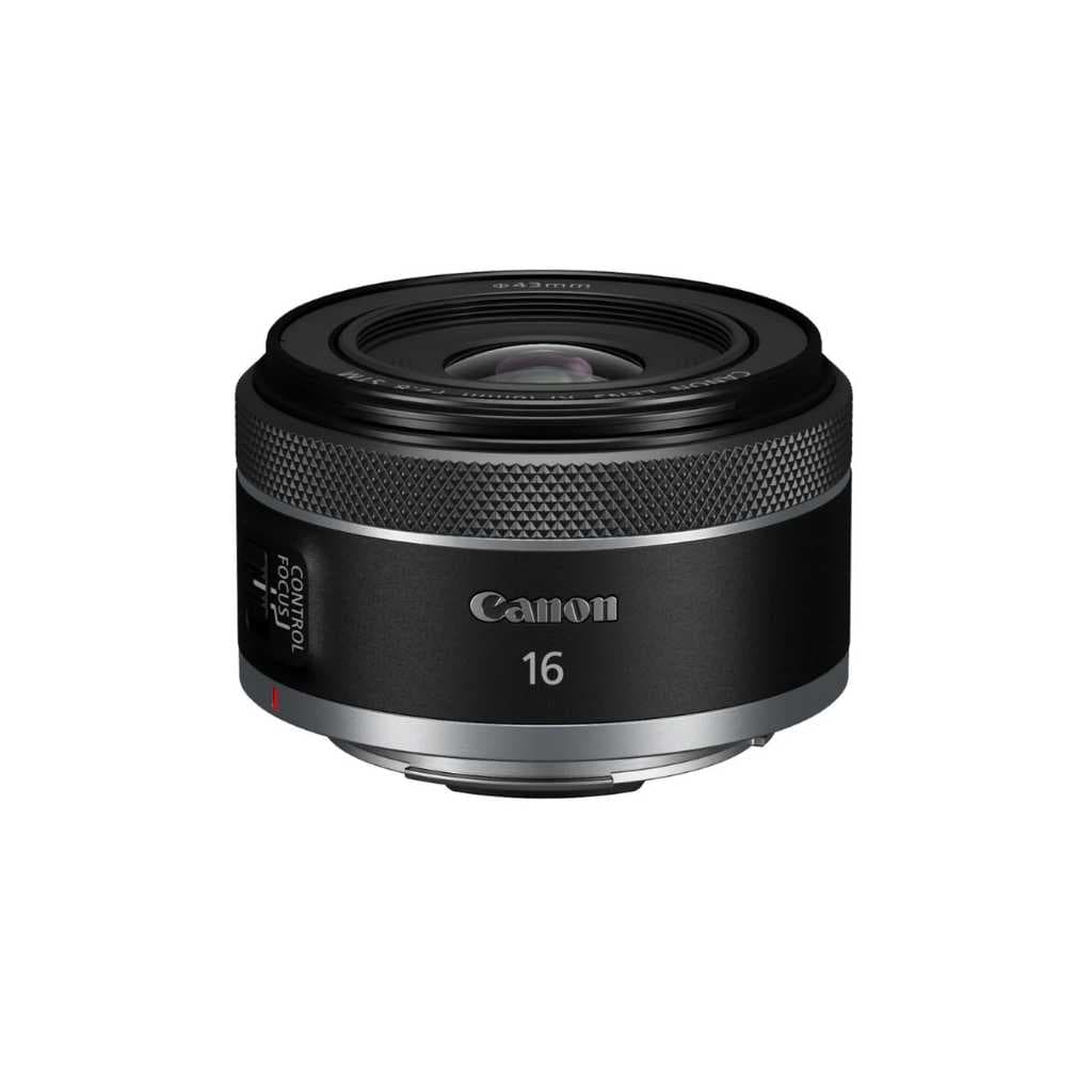 Canon RF 16mm f2.8 STM Lens