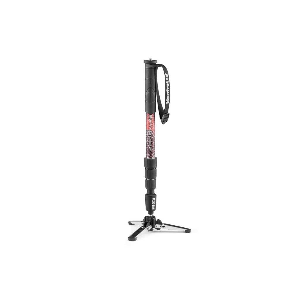 Manfrotto Element MII Video Aluminium Fluid Monopod