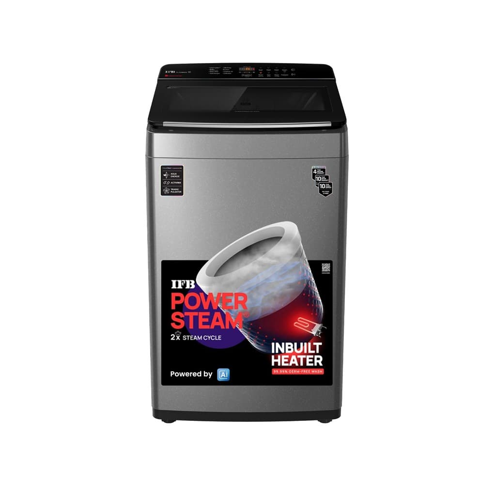 IFB 7.5 Kg Top Load Washing Machine with DeepClean