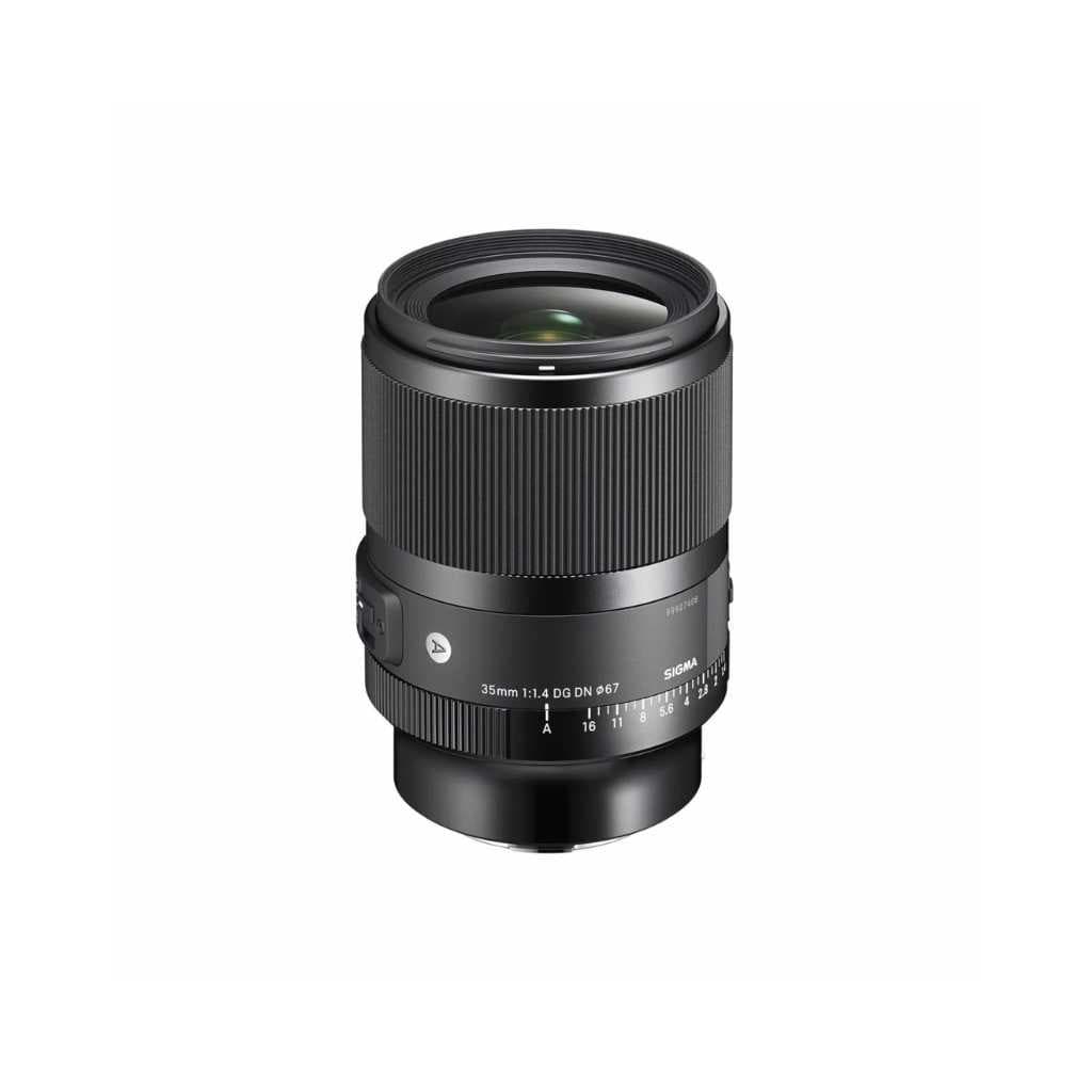 Sigma 35mm f1.4 DG DN Art Lens for Leica L