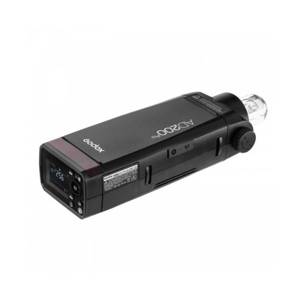 Godox AD200Pro TTL Pocket Flash Kit