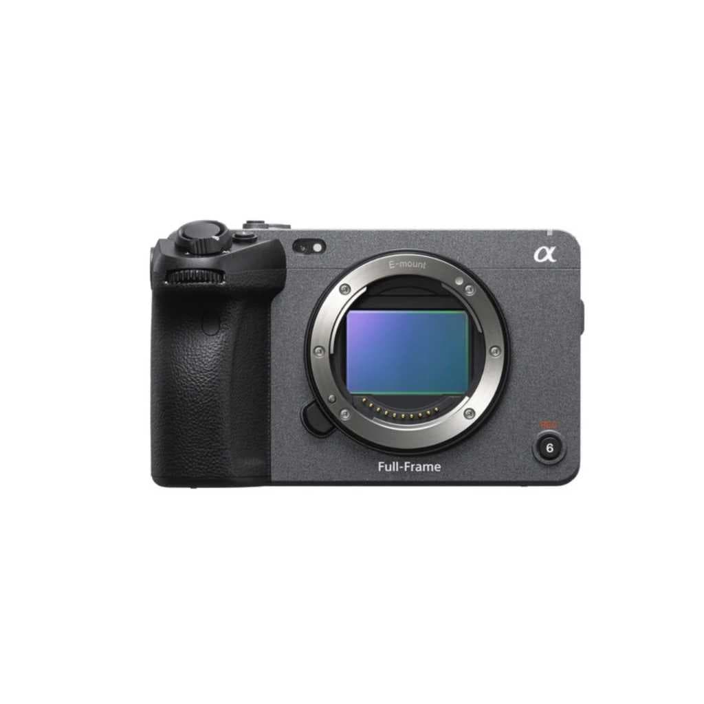 Sony FX3A Full-Frame Cinema Camera