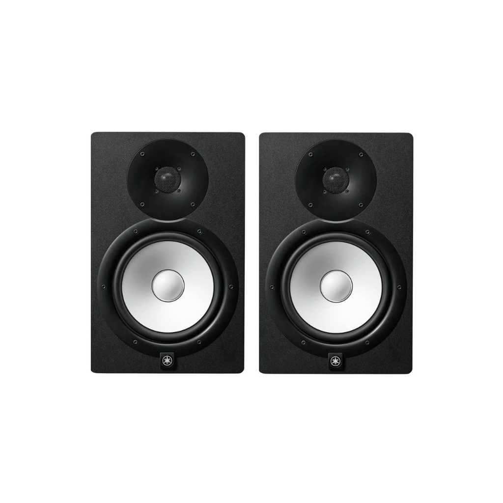 Yamaha HS8 Powered Studio Monitor Black – Pair