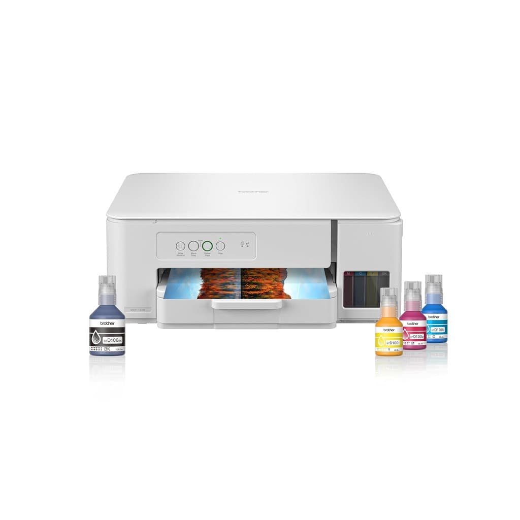 Brother Ink Tank DCP-T236 All-in-One Colour Printer