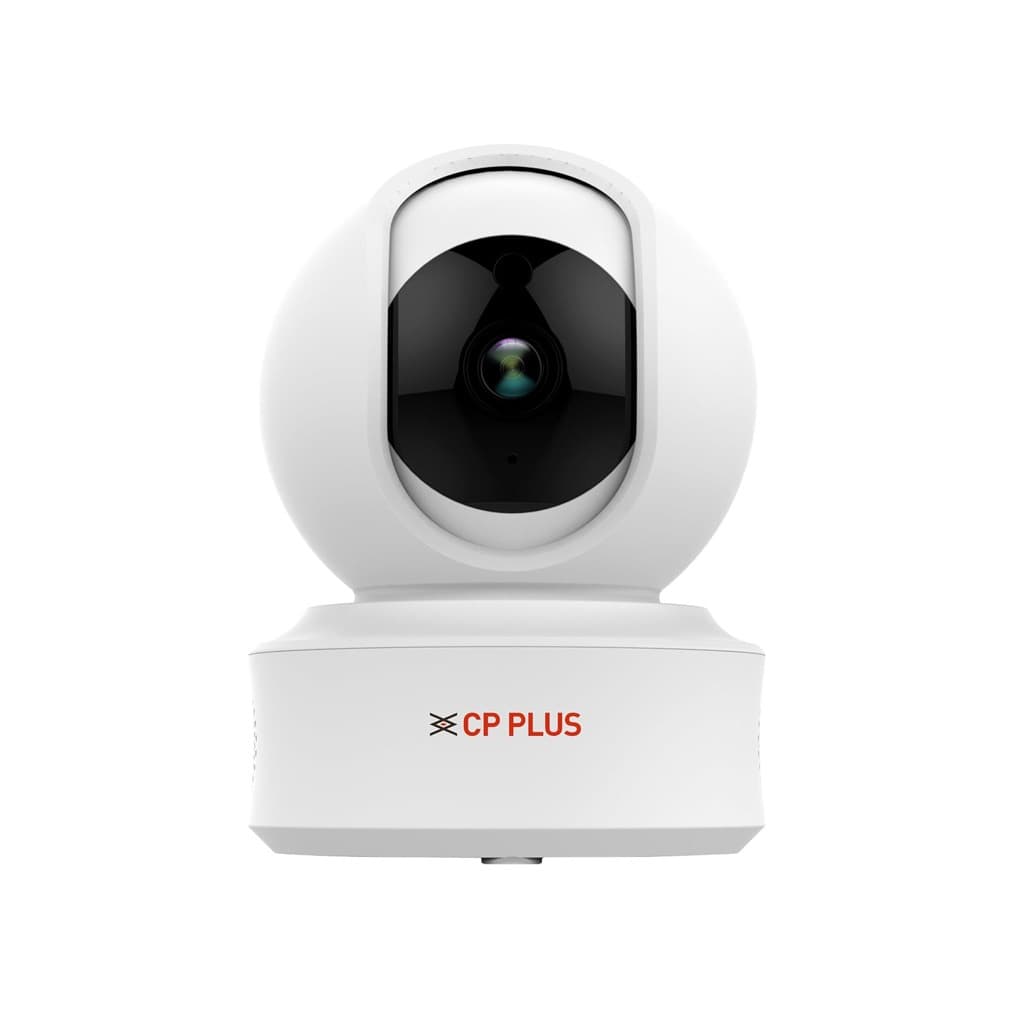 CP PLUS 4MP Quad HD Smart Wi-Fi CCTV Camera