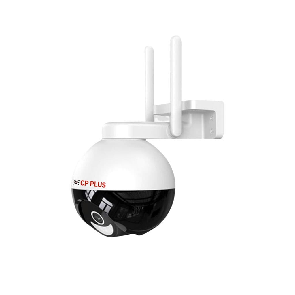 CP PLUS 4MP Quad HD Outdoor Wi-Fi CCTV Camera