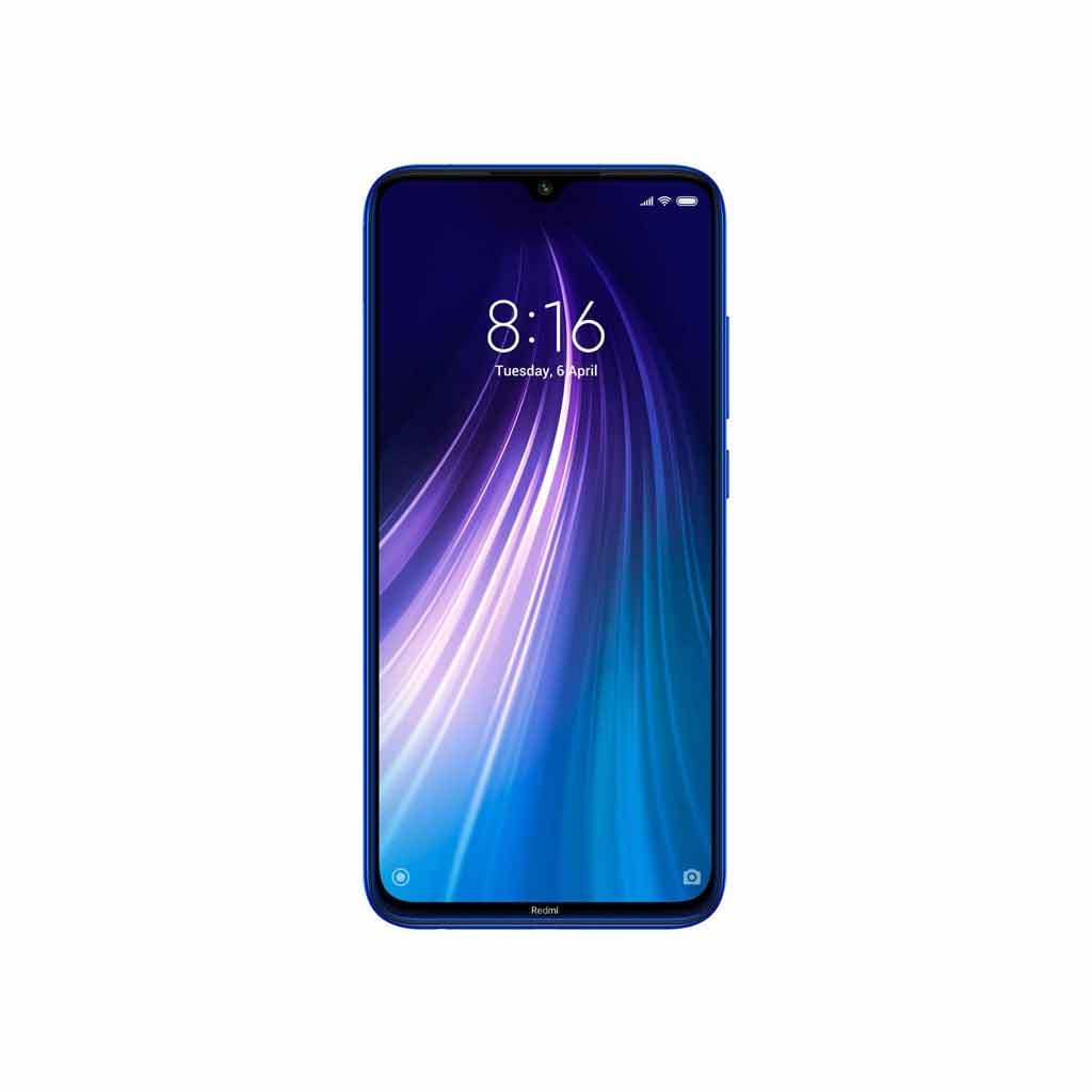 Redmi Note 8 (Neptune Blue, 6GB RAM, 128GB Storage)