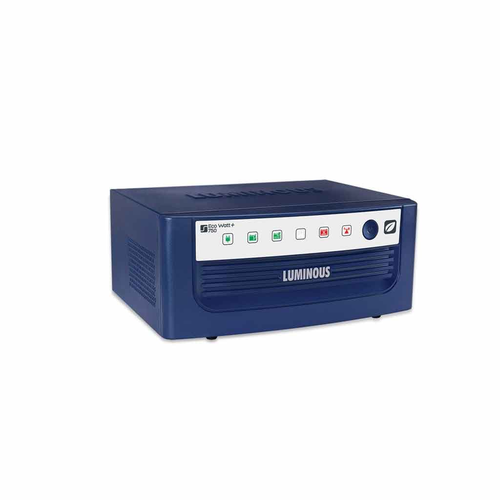 Luminous Eco Watt Neo 900 Square Wave Inverter for Home, Office & Shops