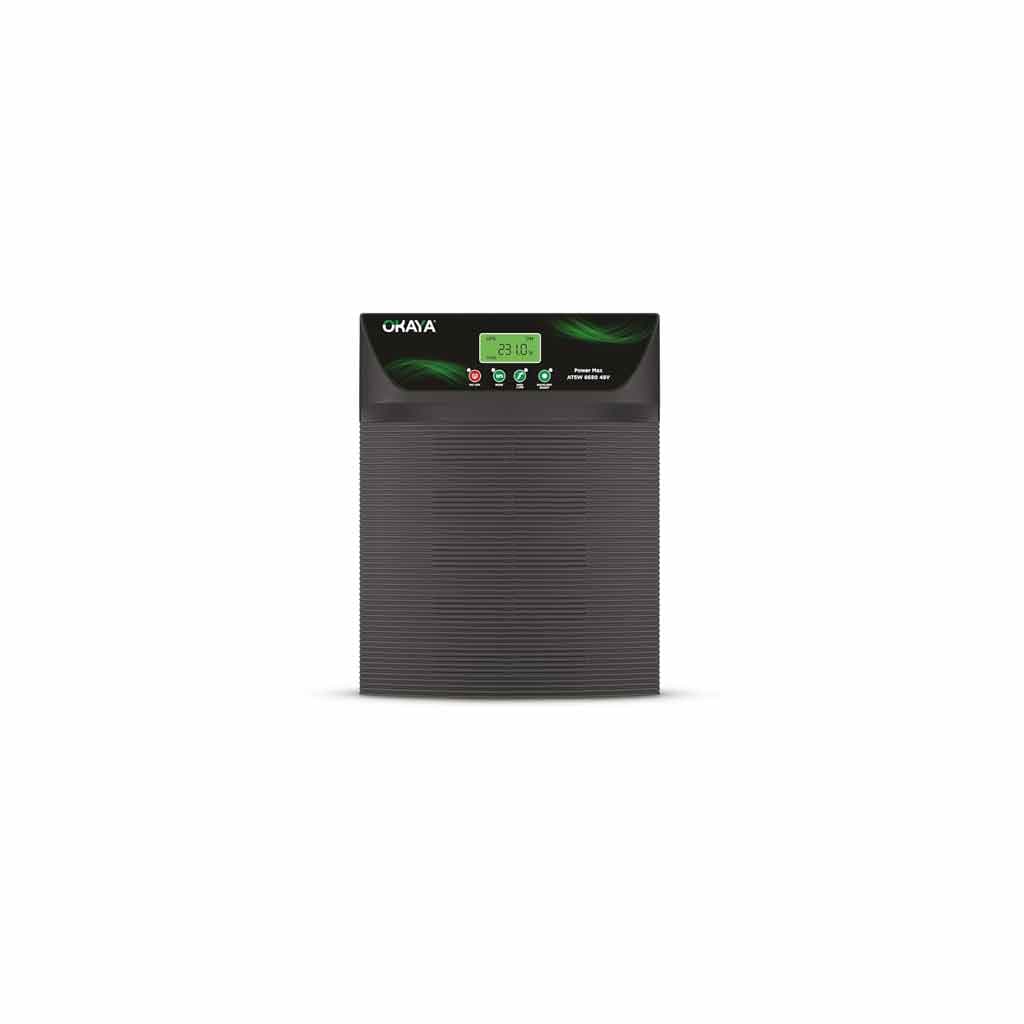 Okaya ATSW 6650 Hi-Capacity Inverter