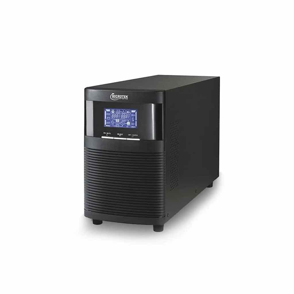 Microtek E² Series 1KVA 24VDC-IB Online UPS