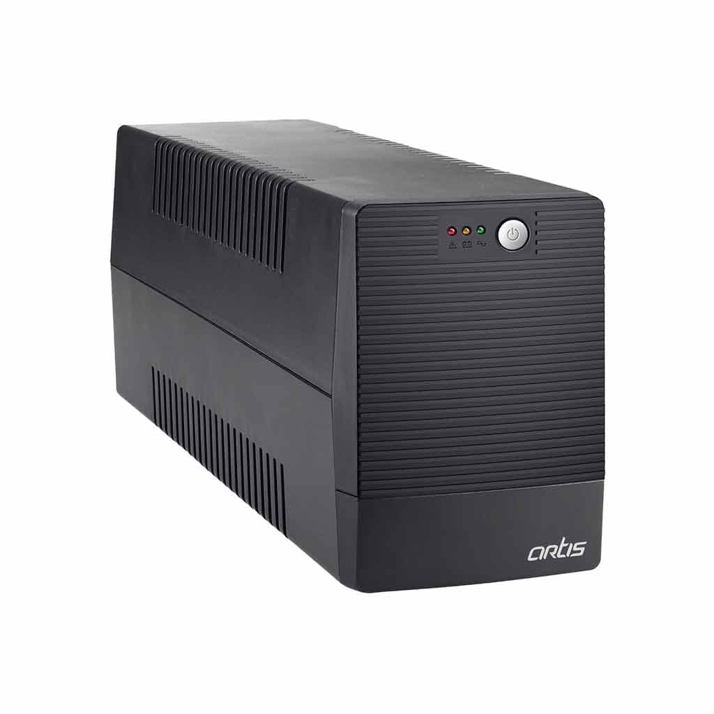Artis 2000VA Line Interactive UPS