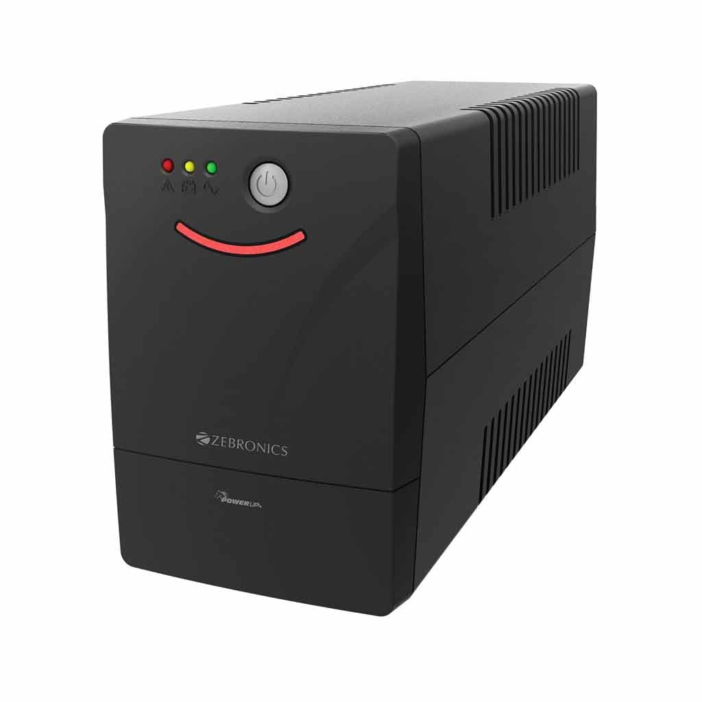 ZEBRONICS MLS755 Line Interactive UPS System