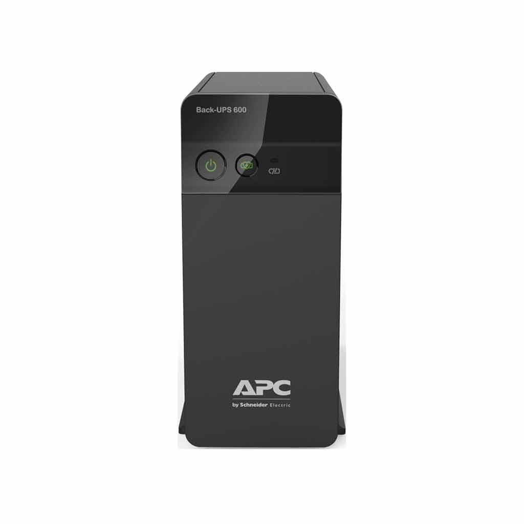 APC Back-UPS BX600C-IN 600VA/360W UPS System