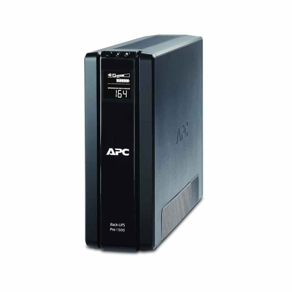 APC Back-UPS Pro BR1500G-IN UPS System