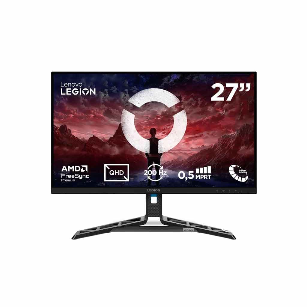 Lenovo Legion R27qe Gen 2 27 Inch QHD Gaming Monitor