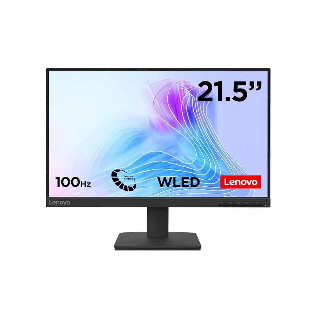Lenovo L22-4e | 21.5" (55.88cm) FHD IPS 100Hz 