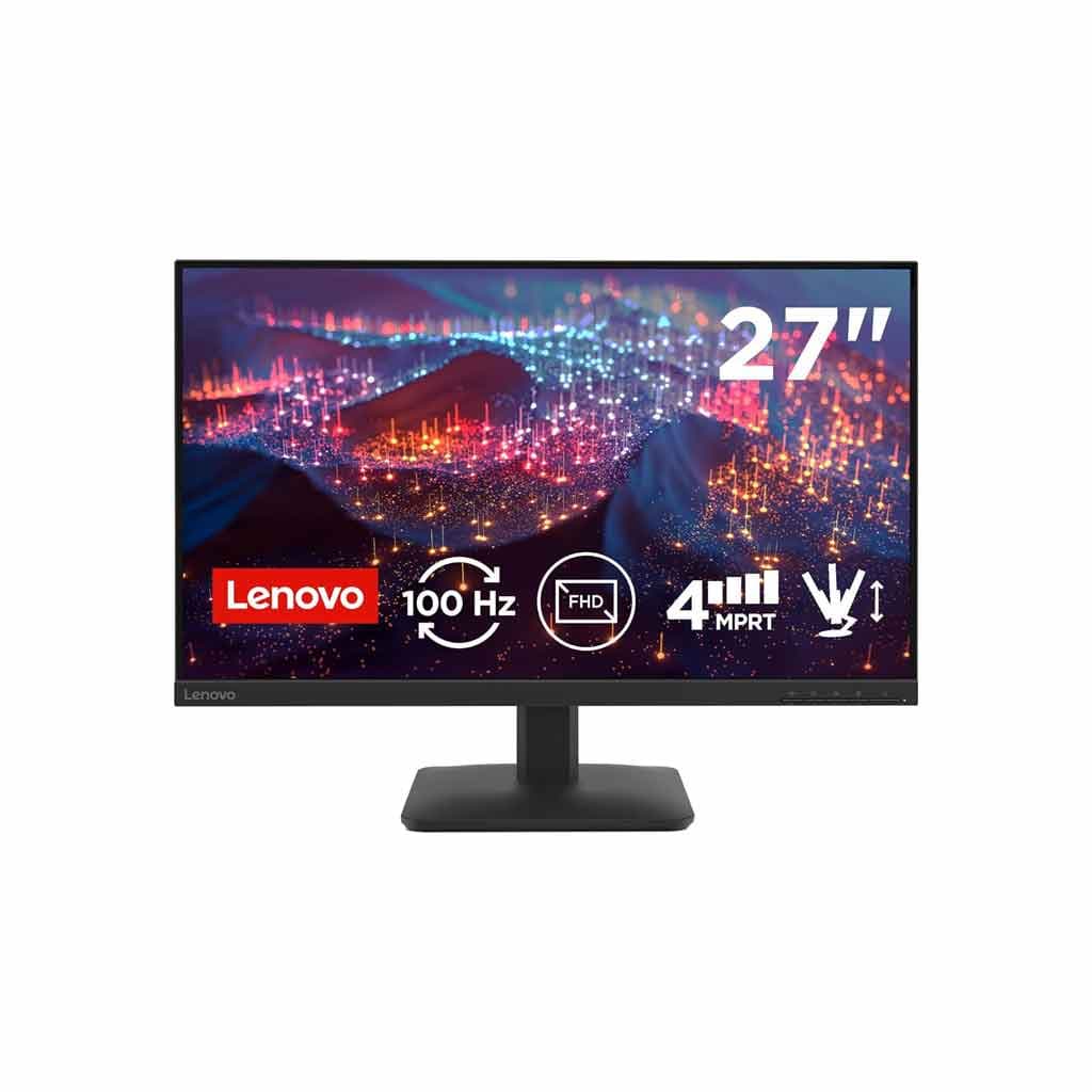 Lenovo L27-4e 27 Inch FHD IPS Monitor