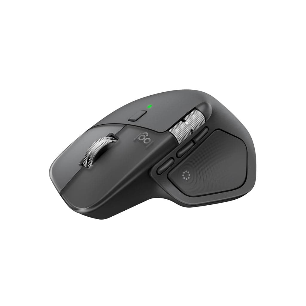 Logitech MX Master 4 Wireless Mouse – Graphite