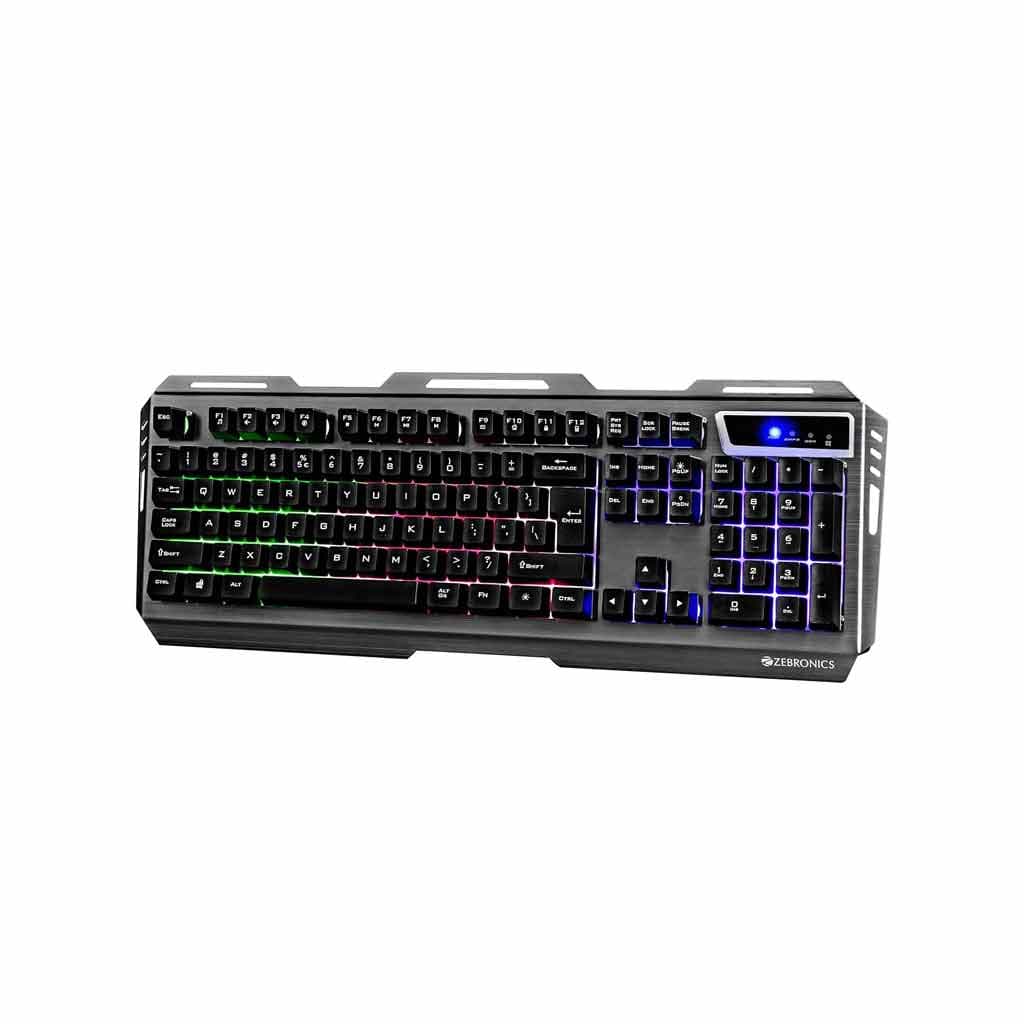 Zebronics Transformer-K USB Gaming Keyboard