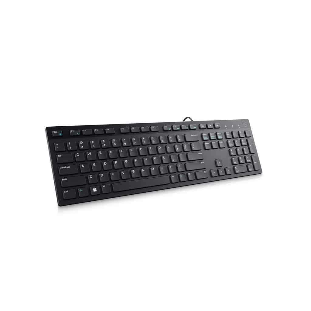Dell KB216 Wired Multimedia Keyboard