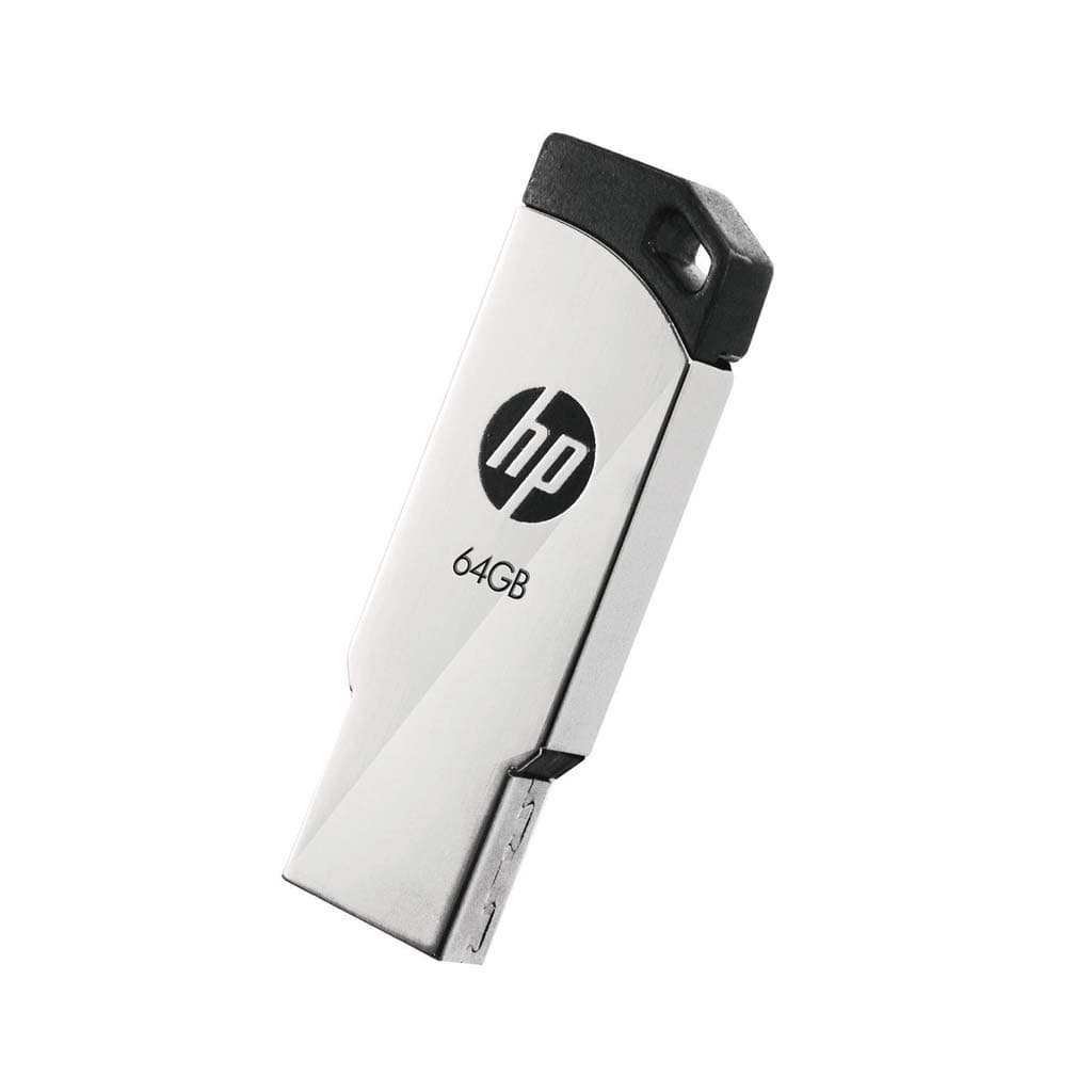HP v236w USB 2.0 64GB Pen Drive 