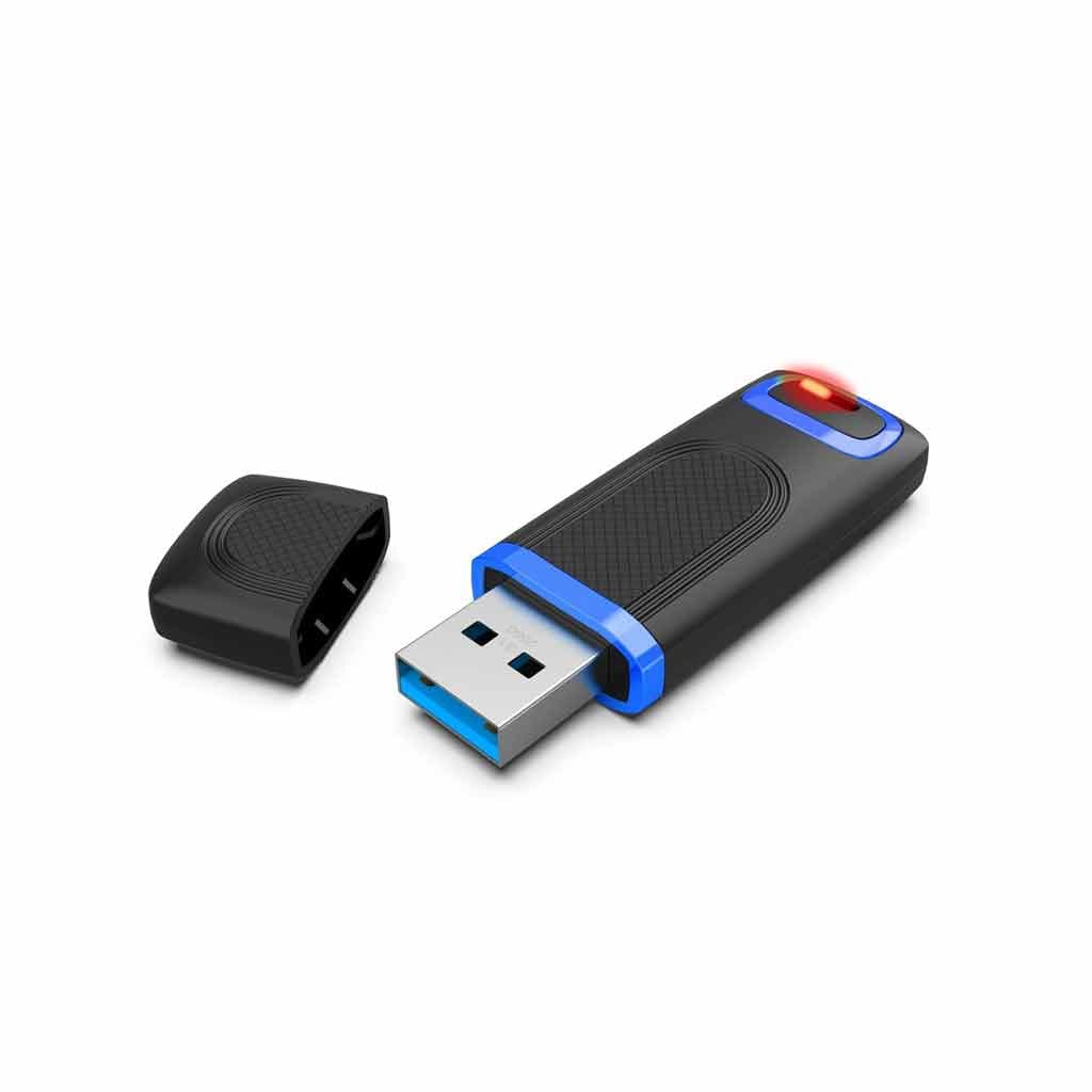 KEXIN 128GB USB 3.0 Pen Drive (USB-A)