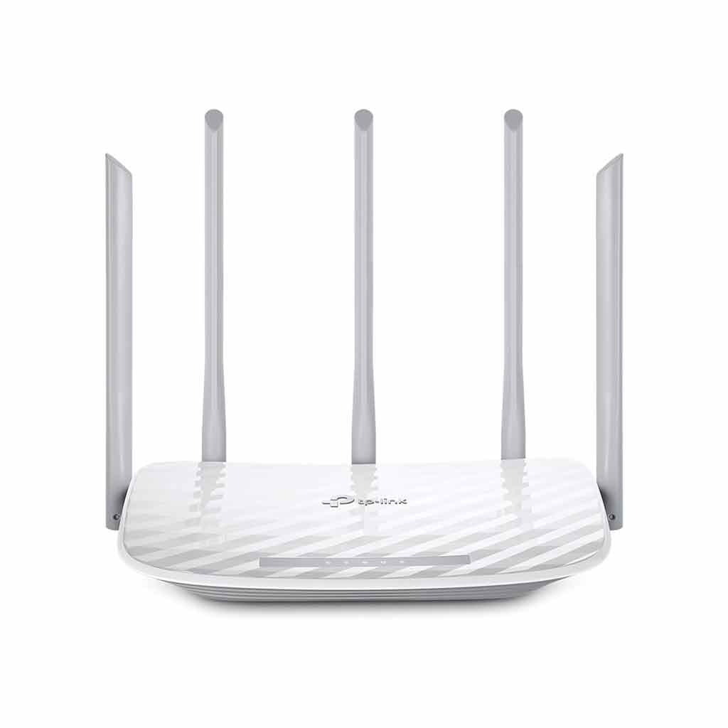 TP-Link Archer C60 AC1350 Dual Band Wireless Router