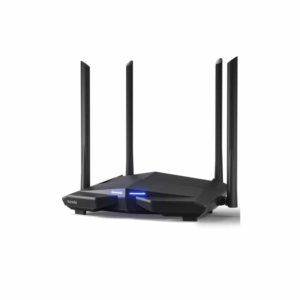 Tenda AC10 AC1200 Wireless Smart Dual-Band Gigabit WiFi Router
