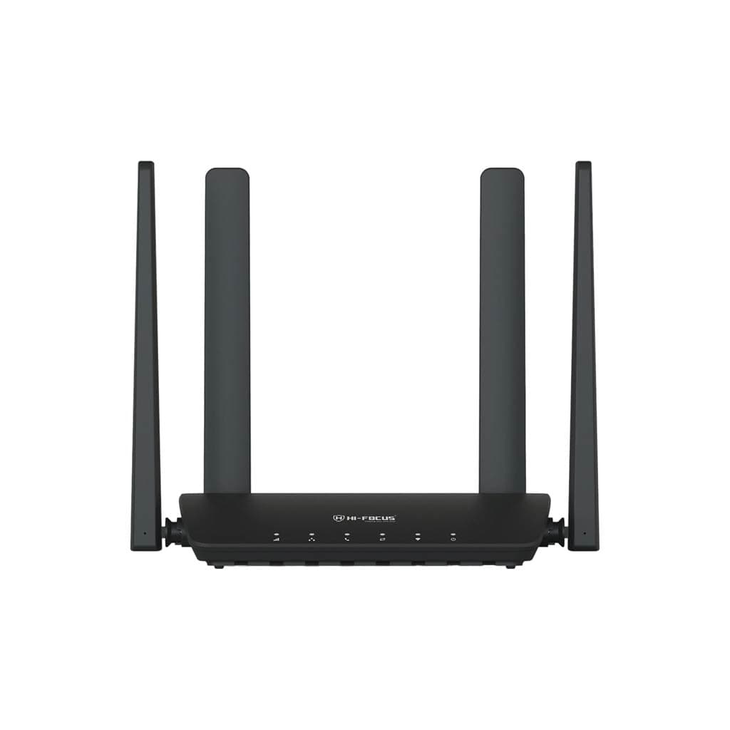 HI Focus 4G LTE Wi-Fi Router with RJ11 VoLTE Support