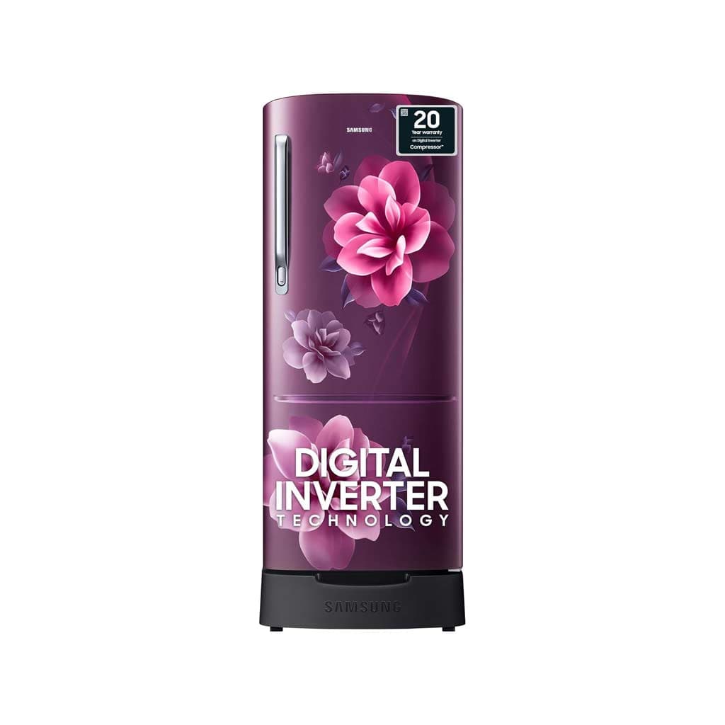 Samsung 183 L Direct Cool Single Door Refrigerator
